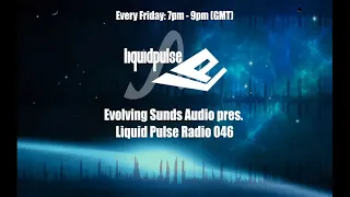 Liquid Pulse Radio [Live]