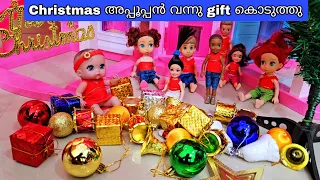 കറുമ്പൻ Episode - 432 | Barbie Doll All Day Routine In Indian Village | Barbie Doll Bedtime Story ||