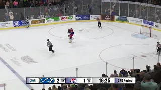 Slovak goaltender Durny shows his stuff in USHL shootouts