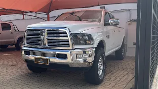 DODGE RAM 2012 CONSERVADÍSSIMA