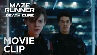 Maze Runner: The Death Cure | "Any Ideas" Clip | 20th Century FOX