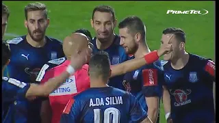 ΑΠΟΛΛΩΝΑΣ-ΟΜΟΝΟΙΑ 3-1 (Διακοπή) (22/02/2017)   – Προημιτελικά – 2ος Αγ.