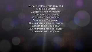 O Celeste Diretor - H. C. 113 (Letra)