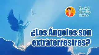 ¿Los ángeles son extraterrestres?