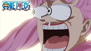 "I'm Always Negative" | One Piece