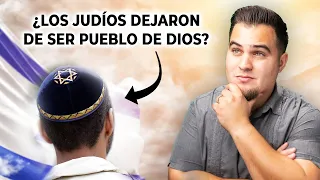 ¿Será siendo ISRAEL todavía EL PUEBLO DE DIOS? ¿O será la Iglesia?