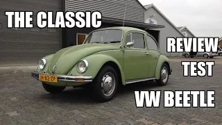 1983 VW Beetle The Classic Review & TestDrive JMSpeedshop !