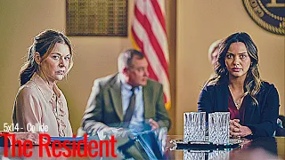 The Resident [5x14] II Collide [+Sub ITA]