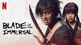 Blade of the Immortal 2017 Movie || Takuya Kimura || Blade of the Immortal Movie Full Facts, Review