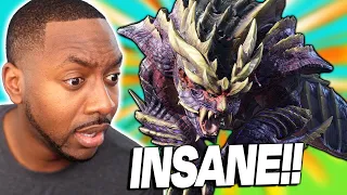 Master Rank Magnamalo Is GOD TIER | Monster Hunter Rise Sunbreak