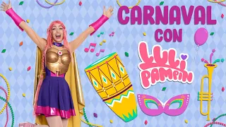 CARNAVAL con Luli Pampín 🎉🎊