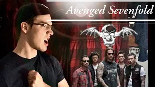 Avenged Sevenfold - Gunslinger (cover by Joshua Creed)