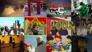 45 Years - A World of Brickfilms Part 1: 1973-2008