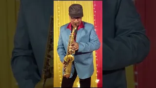 Mere Mehboob Qayamat  Hogi, Saxophone Cover, 🎼🎶🎵🎷,📞8637843072,9126660357.