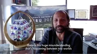 Nassim Haramein: Defining Dimensions