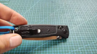 Benchmade Bugout S90V