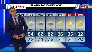 Local 10 News Weather: 11/12/23 Evening Edition