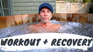 Day In The Life Of Jesse Itzler's Workout & Training Routine!