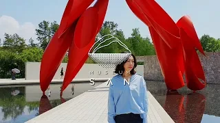 뮤지엄산 나들이 | 2019