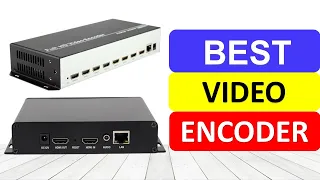 Top 10 Best Video Encoder In 2022 | Best HDMI Video Encoder