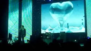 Сергей Лазарев на "Big Love Show - 2011" в Ледовом дворце-1