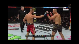 UFC   Тейшейра Прохазка полный бой/Teixeira Prochazka full fight