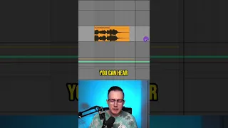 How to: Stutter House Vocal Effect #samsmyers #sounddesign #shorts