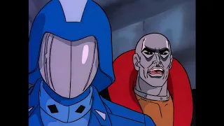 G.I. Joe - M.A.S.S Device intro (Ai Upscale)