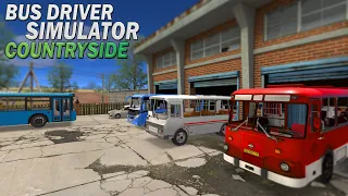Bus Driver Simulator Countryside - Switch Trailer