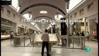 El poder de los centros comerciales (vía La Noche temática de La2 RTVE)