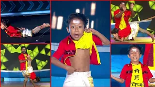 Super Dancer 4|Soumit and Vaibhav ka Funny Folk Fusion Performance 😂😂