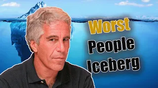 Worst People Iceberg Explained