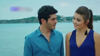 Pyaar lafzon mein kahan title song full HD Ask laftan anlamaz title song in hindi || Hayat and Murat