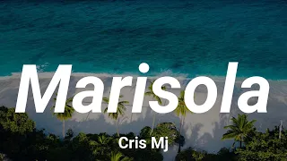 Cris Mj - Marisola [Letra] // ...