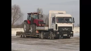 Подготовка техники