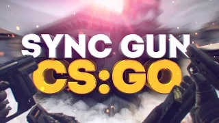 Best : GUN SYNC / song of the weapons in cs go / Топ 5 : Музыки Из Оружия в CS:GO