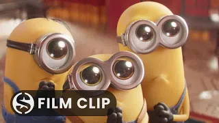 Minions: The Rise of Gru | "On Our Way" - Film Clip | Screendollars