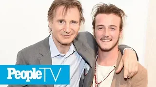 Liam Neeson's Son Changes His Last Name To Honor Late Mother, Natasha Richardson | PeopleTV