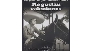 Luis Aguilar & Rosita Quintana - "Me Gustan Valentones" - Película