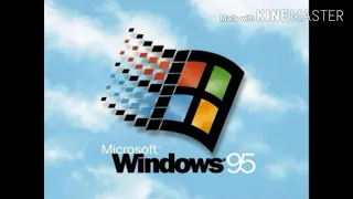 17 windows 95 startup sound variations in 3 minutes