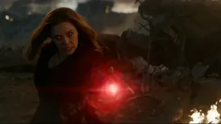 Wanda vs thanos in tamil