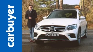 Mercedes GLC SUV in-depth review - Carbuyer