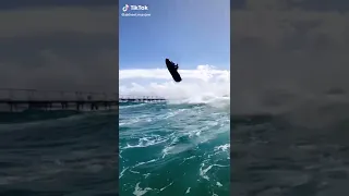 طيران بالجيت سكي Jet ski