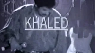 راقدة الشاب خالد 1993 #ragda #khaled live