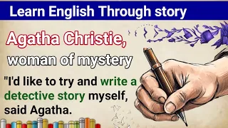 Very interesting story || Graded reader||Level 🌟🌟🌟|| comprehension || stories ||Agatha Christie,||