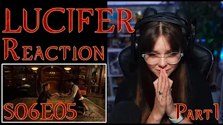 Lucifer Reaction 6x05 Part 1