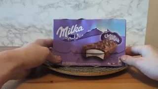 Milka Choco Snack Review