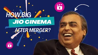 How Big Is Jio's Cinema Library After The Merger?