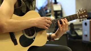 Acousticore (Tobias Rauscher Cover)