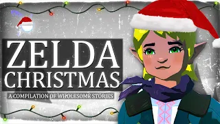 A Wholesome Zelda Christmas Video For You 💜